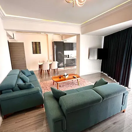 White Tower - Apartament Junior Mamaia