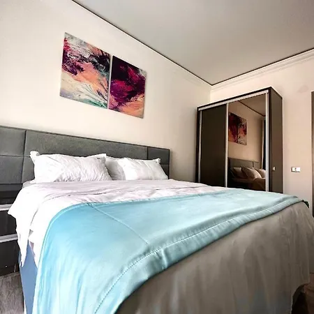 Apartament White Tower - Junior