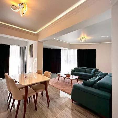 Apartament White Tower - Junior Mamaia