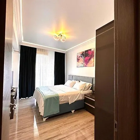 Apartament White Tower - Junior Mamaia